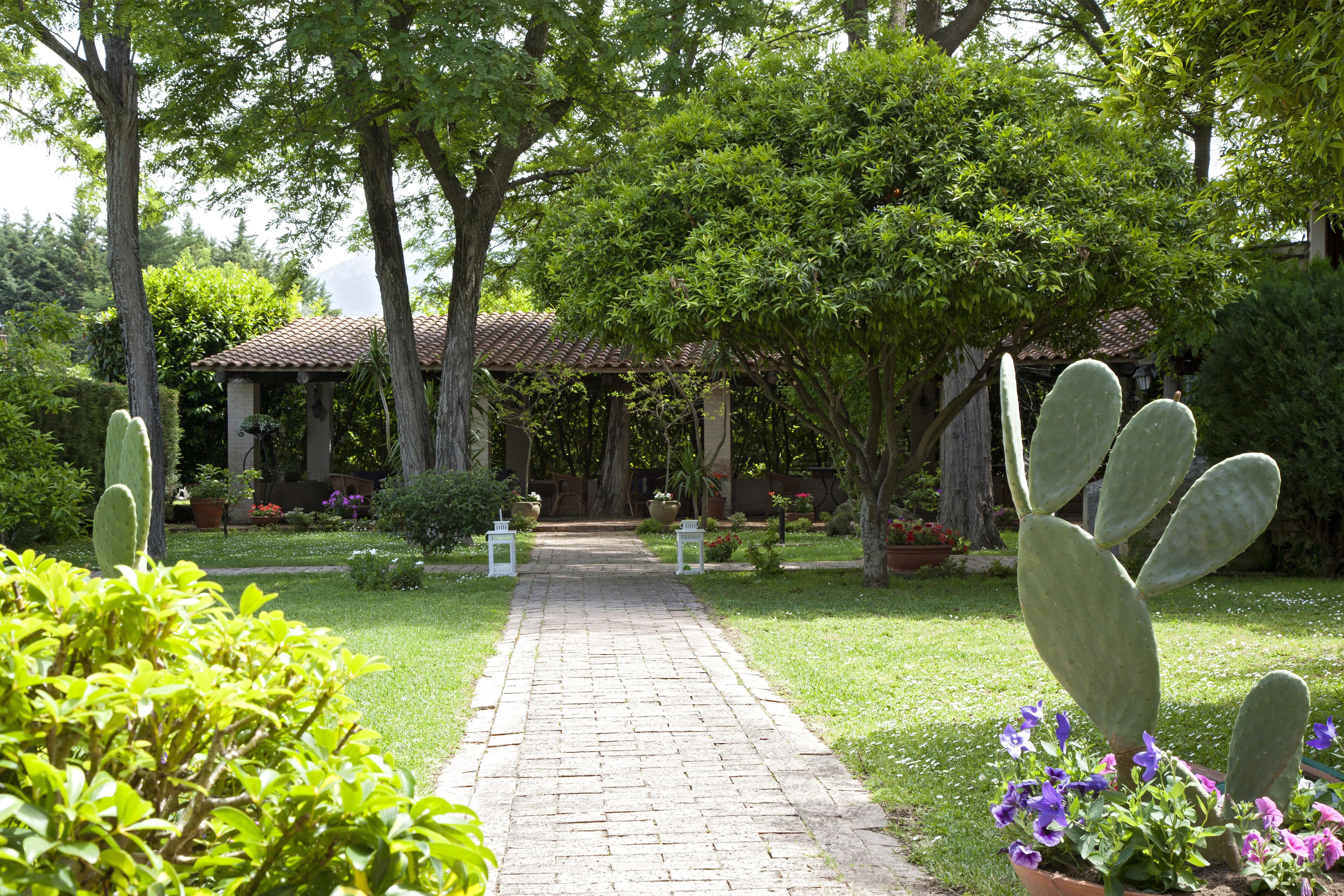 Il Granaio Dei Casabella Hotel Paestum Luaran gambar