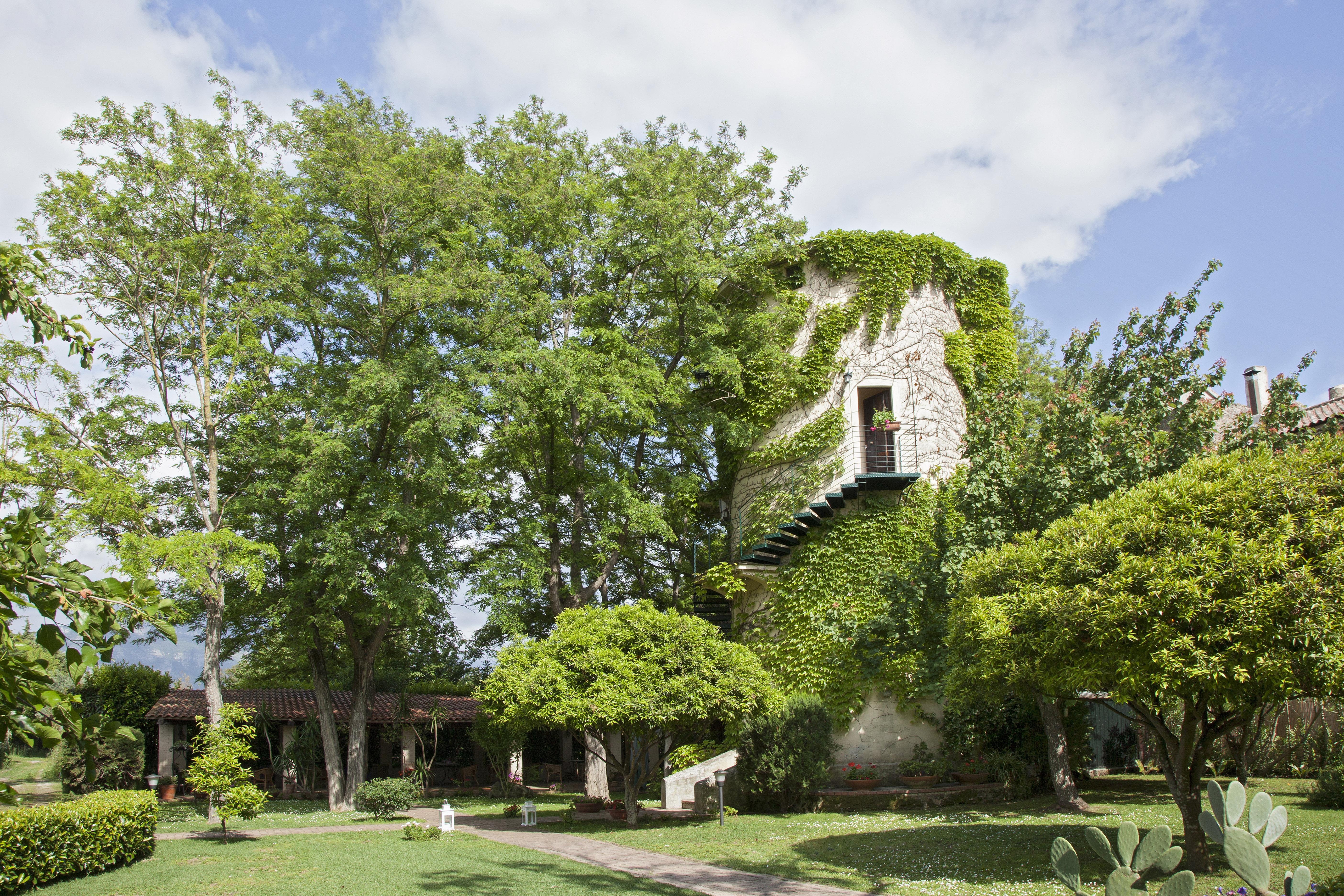 Il Granaio Dei Casabella Hotel Paestum Luaran gambar