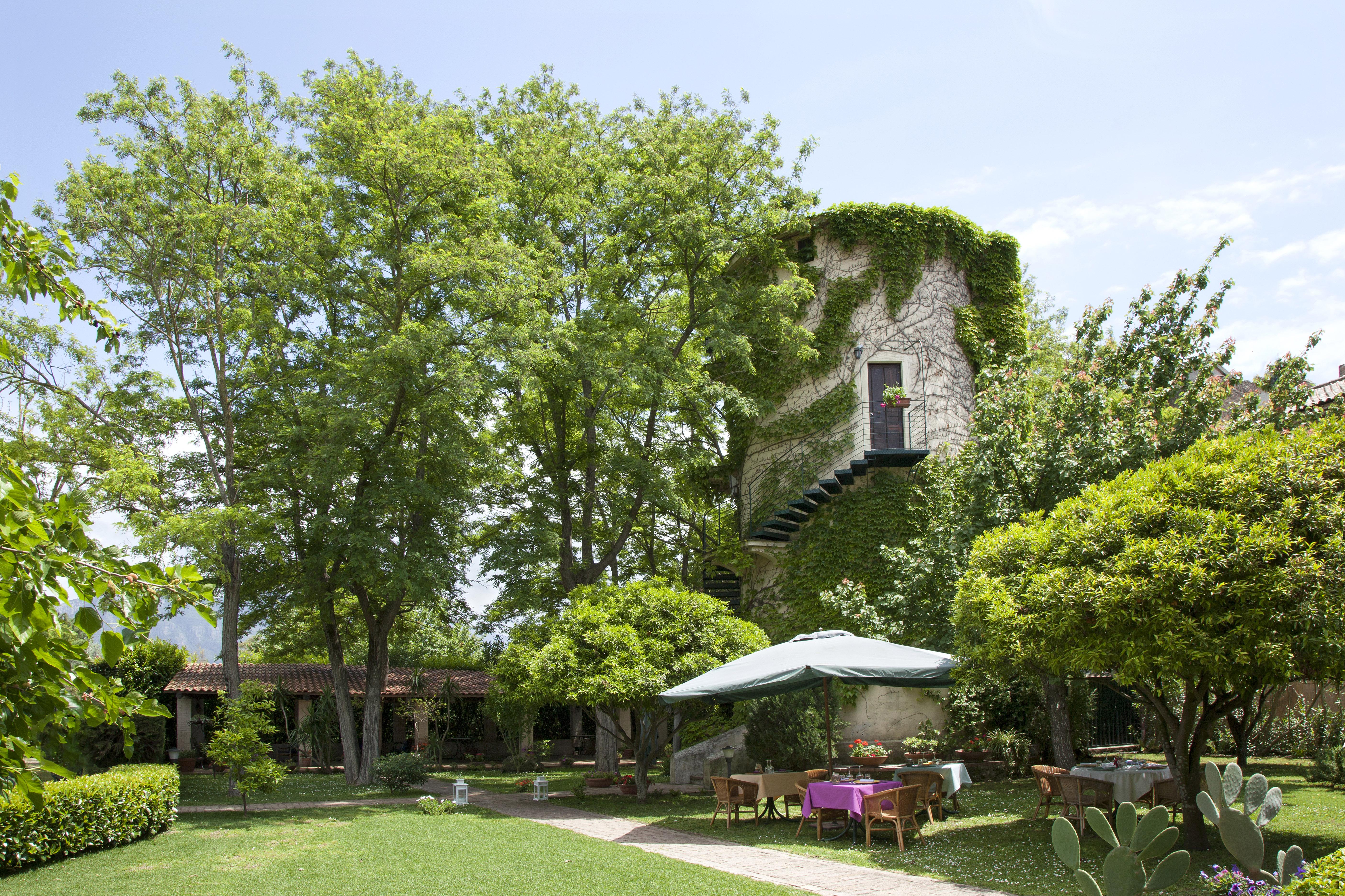 Il Granaio Dei Casabella Hotel Paestum Luaran gambar