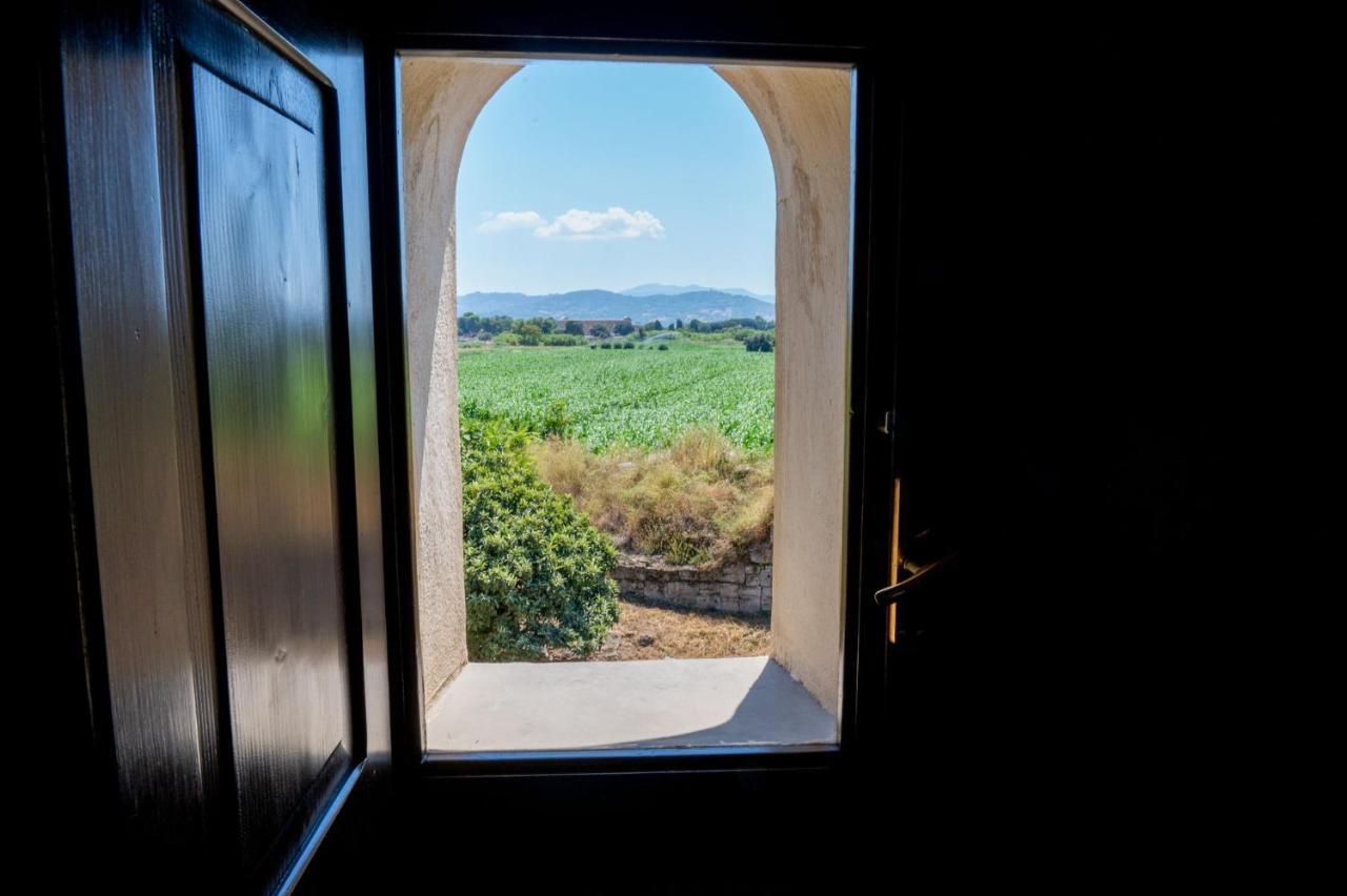 Il Granaio Dei Casabella Hotel Paestum Luaran gambar