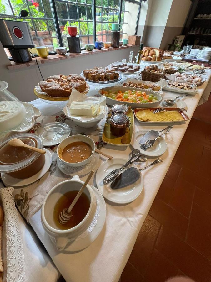 Il Granaio Dei Casabella Hotel Paestum Luaran gambar