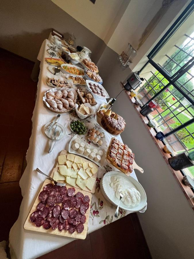 Il Granaio Dei Casabella Hotel Paestum Luaran gambar